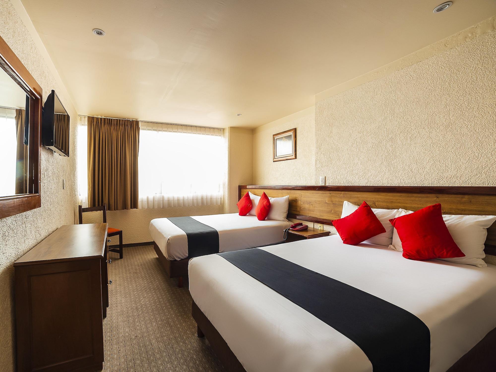 Hotel Don Simon Толука-де-Лердо Экстерьер фото