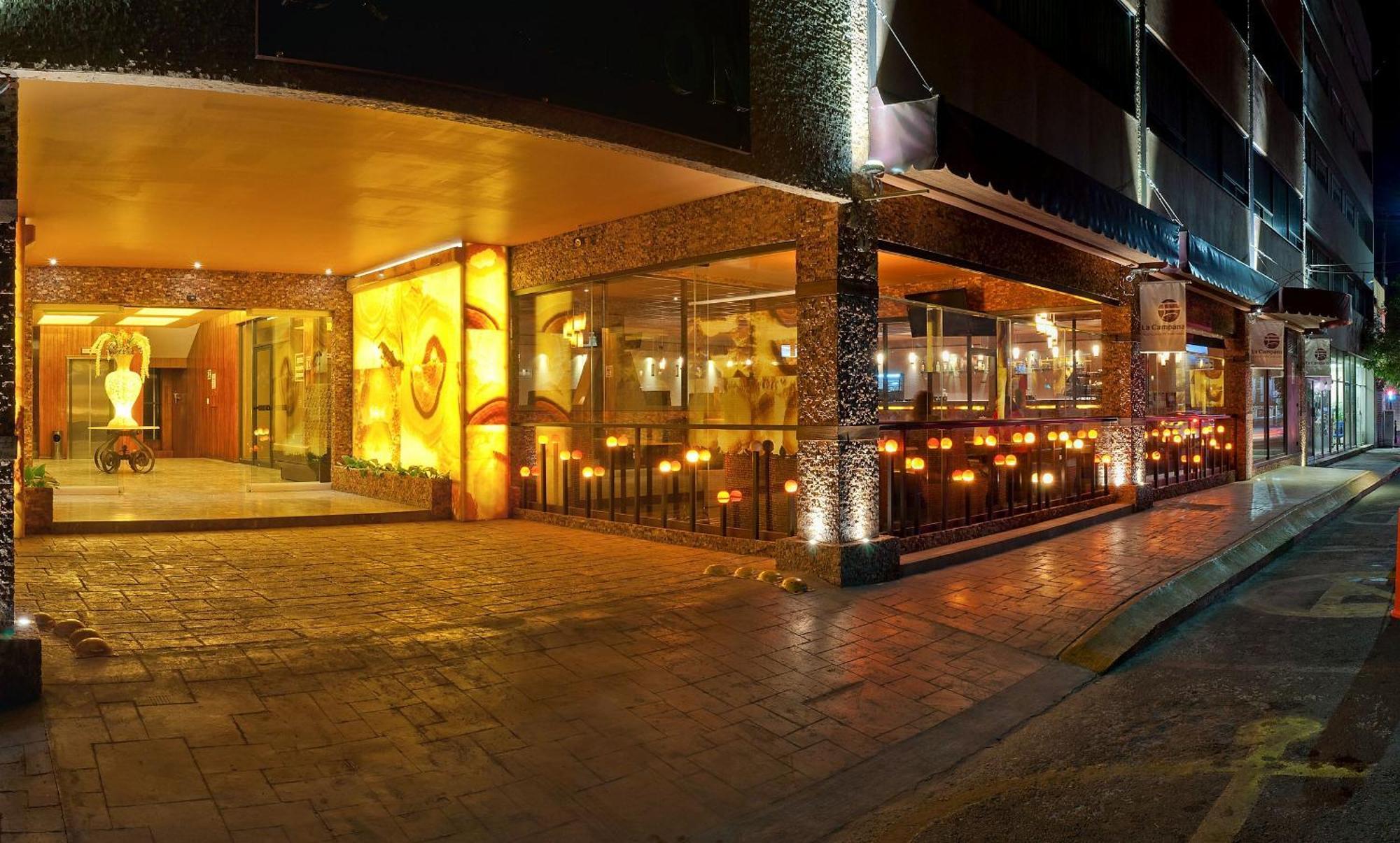 Hotel Don Simon Толука-де-Лердо Экстерьер фото