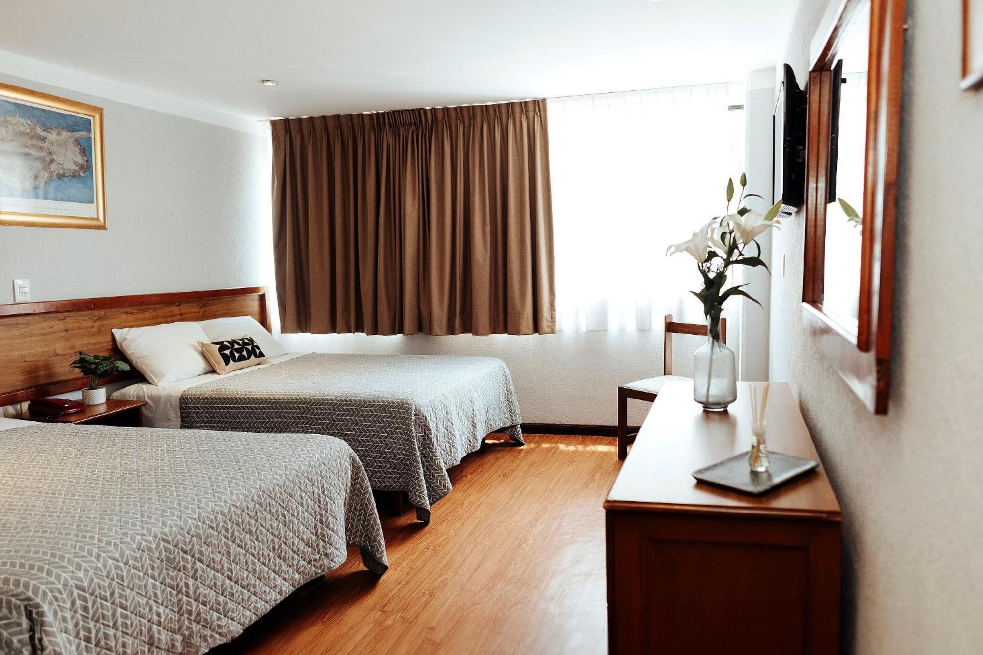 Hotel Don Simon Толука-де-Лердо Экстерьер фото