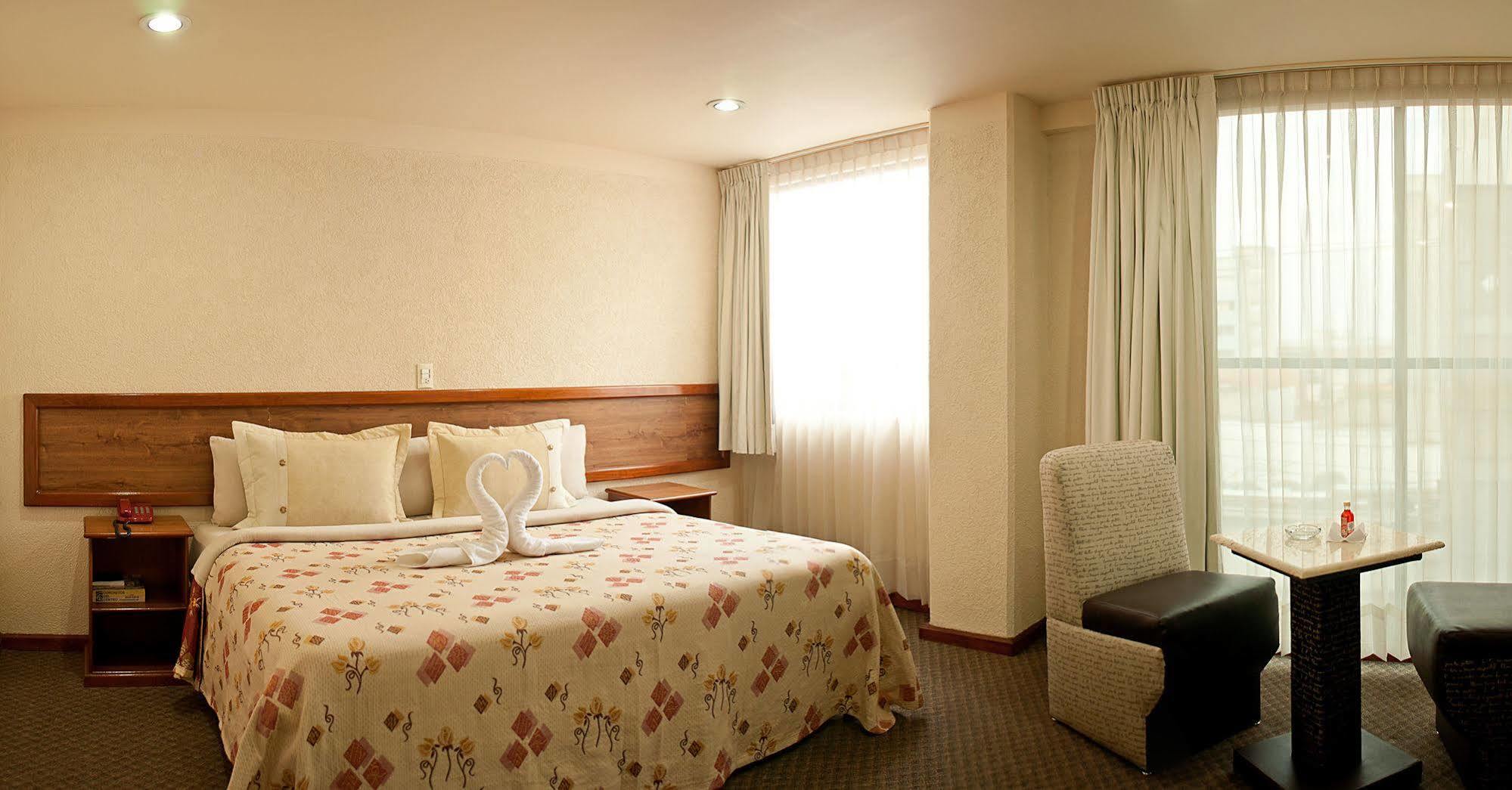 Hotel Don Simon Толука-де-Лердо Экстерьер фото