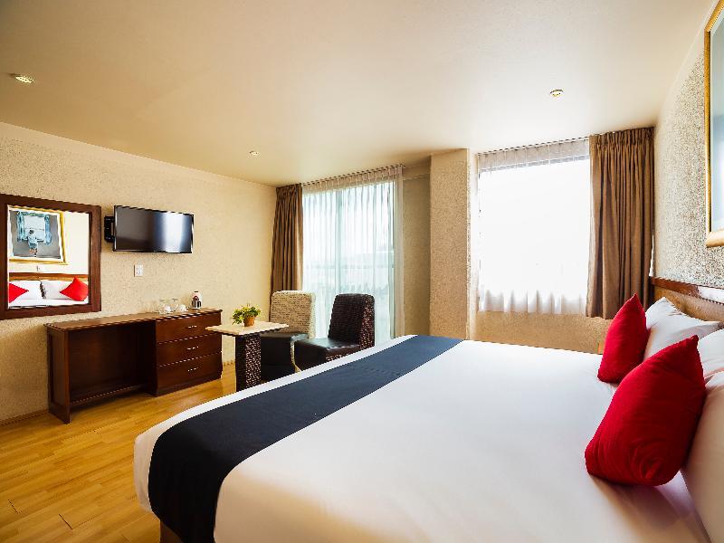 Hotel Don Simon Толука-де-Лердо Экстерьер фото