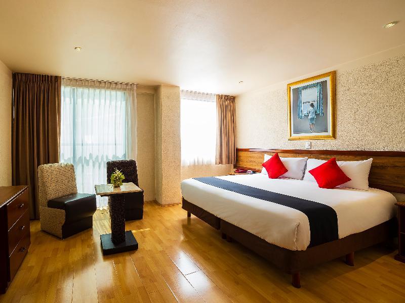 Hotel Don Simon Толука-де-Лердо Экстерьер фото